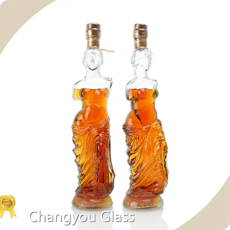 Personalized Bourbon Bottle Factory Direct Supply Cork 1