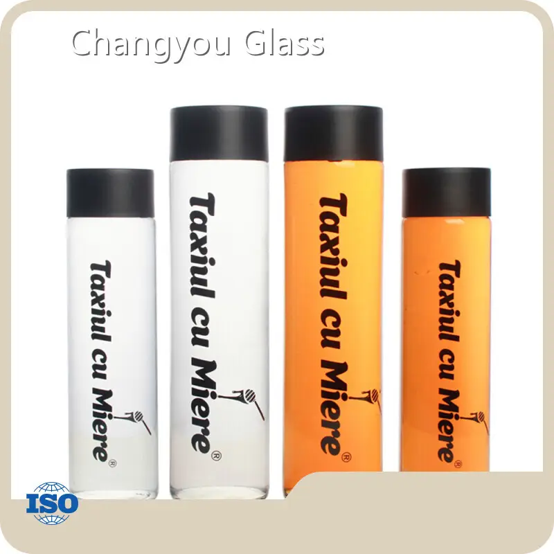Personalized Bottle Stoppers by Changyou Glass 1