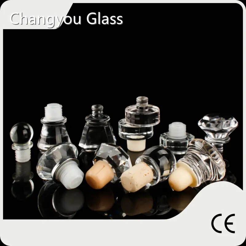 Wine Stopper Wholesale - - Changyou Glass 1
