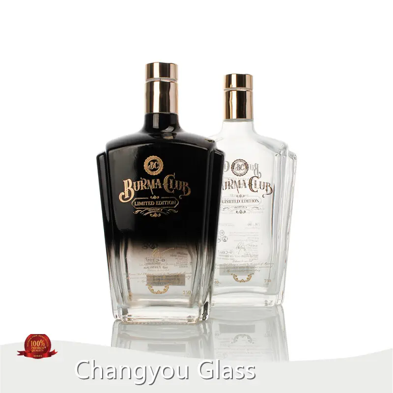 Durable Whiskey Bottles Wholesale 1