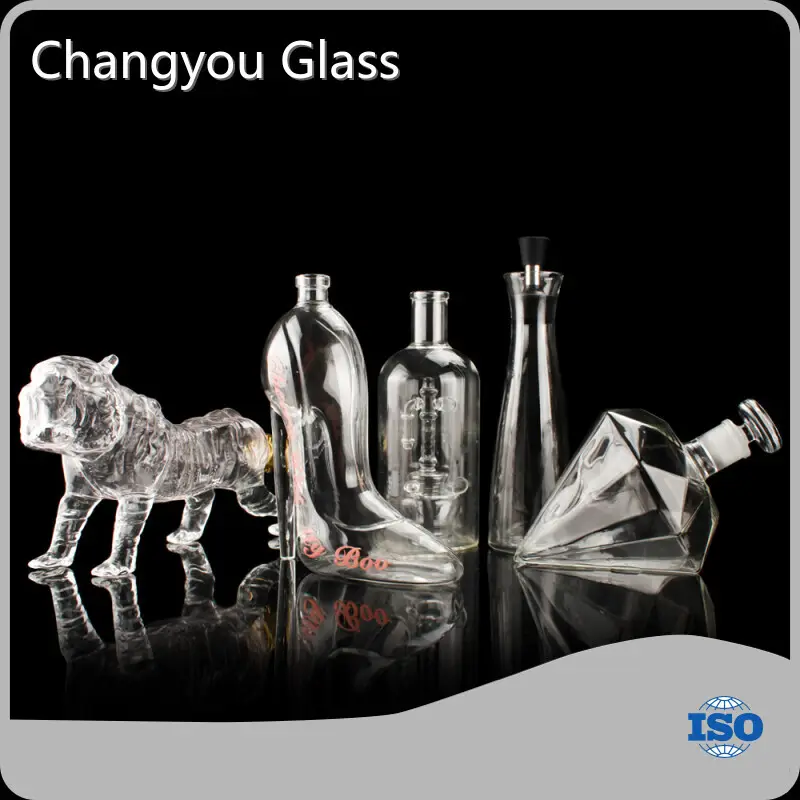 250ml Glass Bottles In many styles 1