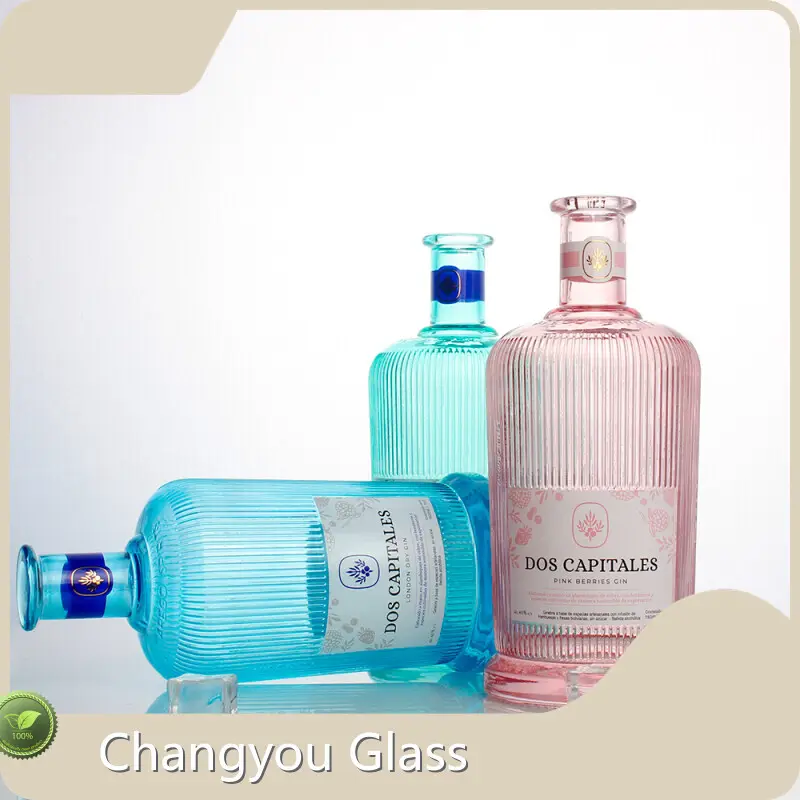 Custom Glass Packaging Customized 750mlquality Assurance 1