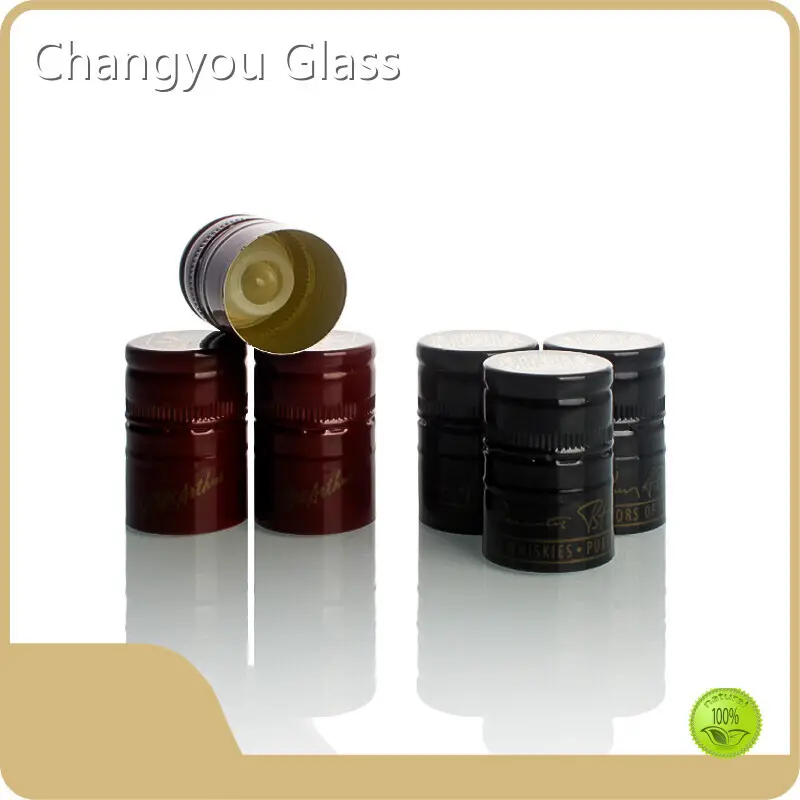 Custom Made Glass Packaging Supplier Factory Direct Supply 1