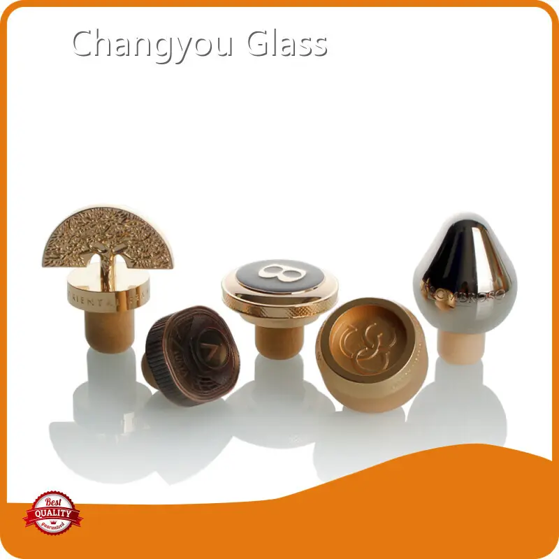 Changyou Glass Wooden Bottle Stopper 31from China 1