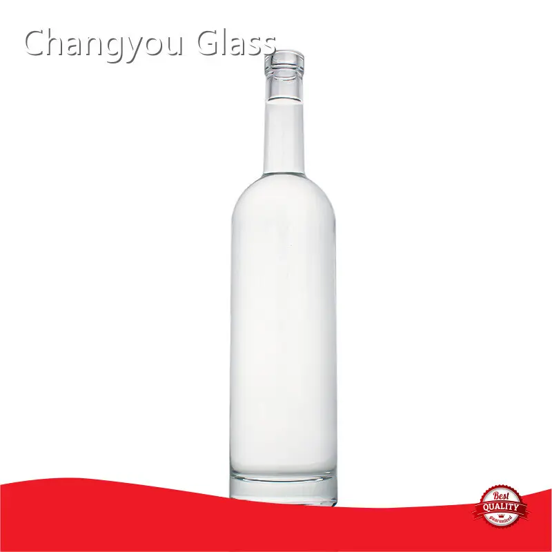Reusable Glass Bottles CustomFactory Price 1
