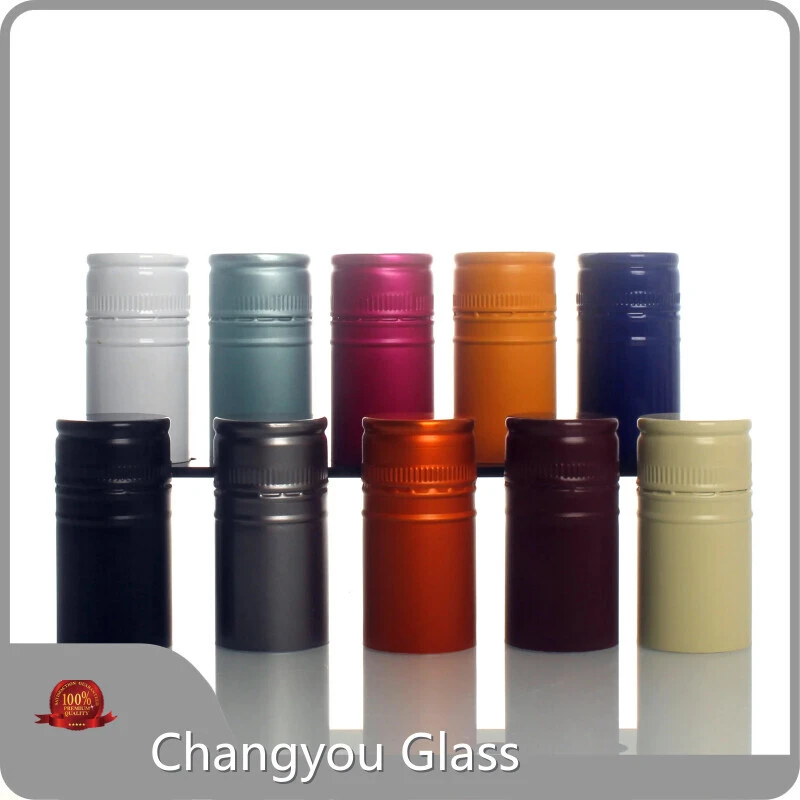 Bulk Bottle Caps Solution Provider Aluminio 1