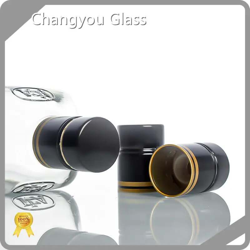 Popular Glass Packaging Manufacturer Distributor 1
