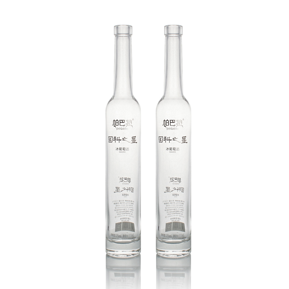 375ml super flint wine bottle 1