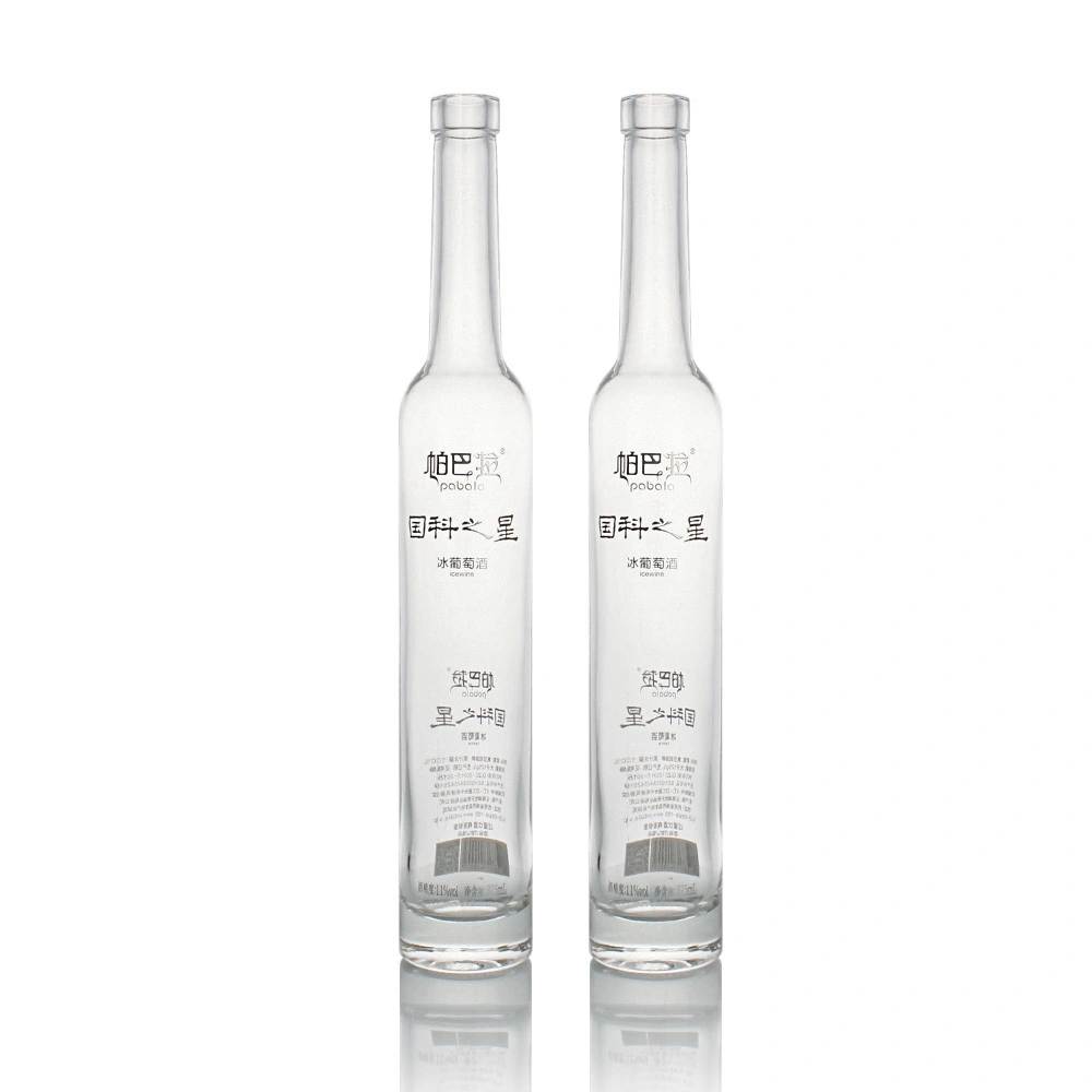 375ml super flint wine bottle 1