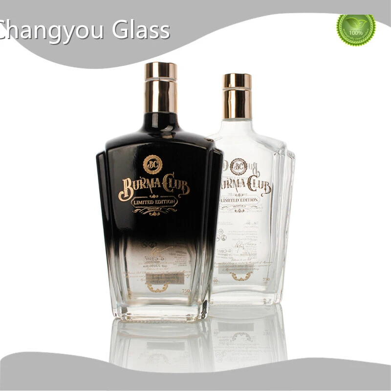 Clear Glass Bottles All Sizes 1