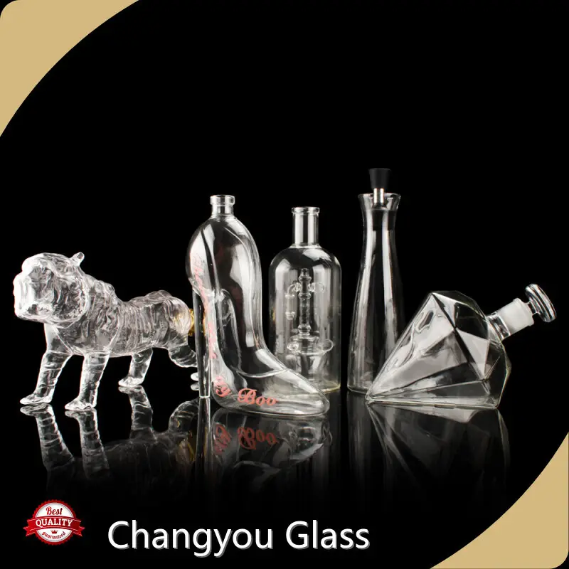 High-Quality Wholesale Glass Container Price List 1