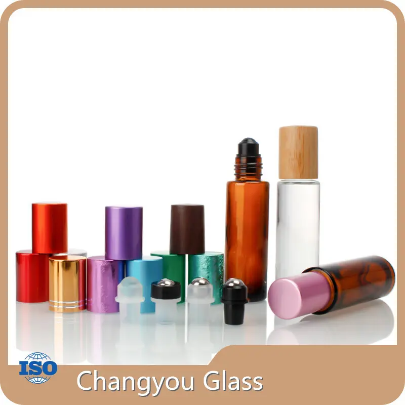Custom Glass Packaging Supplier Changyou 1