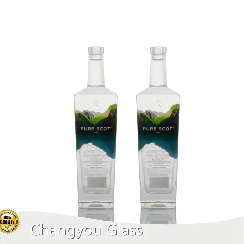 Changyou Glass 100 Ml Perfume Bottle Changyou 100 Ml Perfume BottleFactory 1