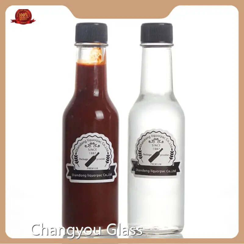 Small Glass Bottles 150ml/5oz;3oz;8oztop Brand 1