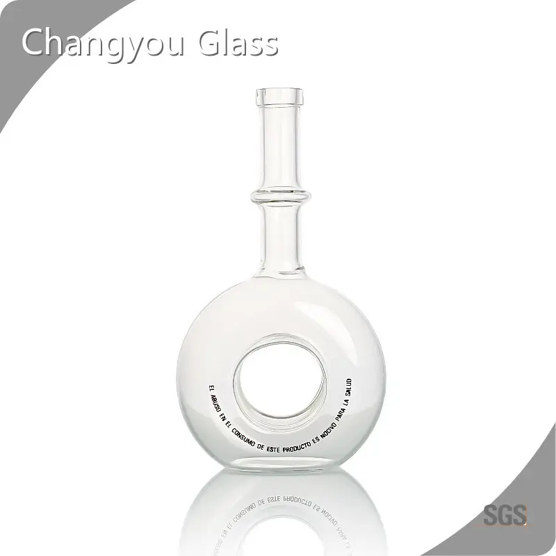 OEM & ODM 150ml Glass Bottles Price List 1
