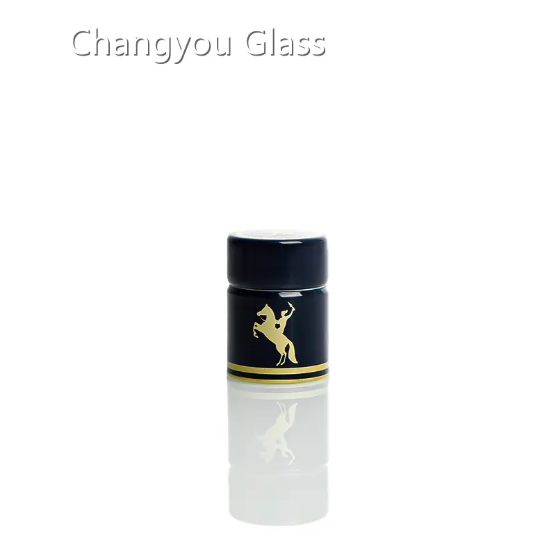 Changyou Glass Glass Packaging Manufacturer ISO9001 Glass Packaging ManufacturerFactory 1