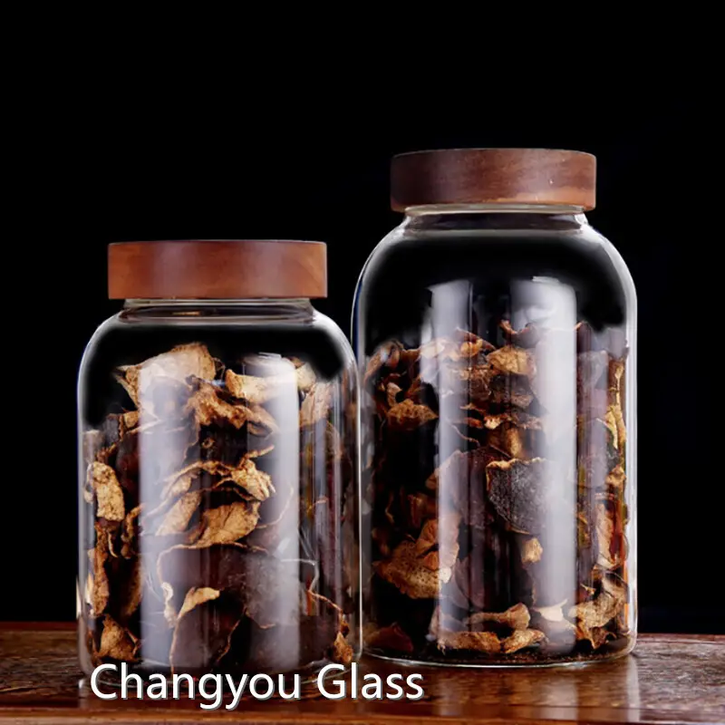 Top Selling Large Glass Jars with Lids Large Glass Jars with Lids Company 1