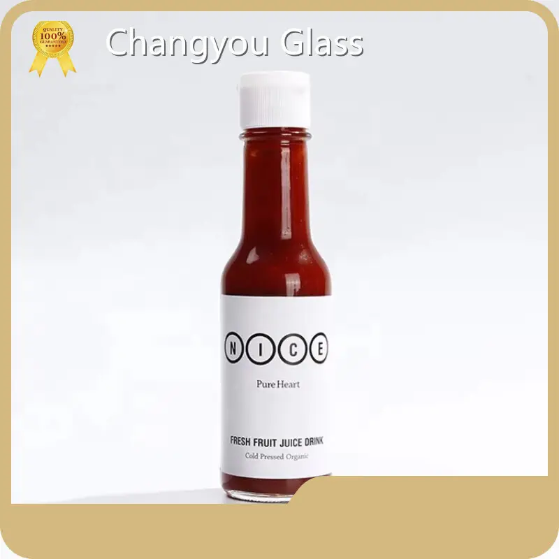 Best Custom Glass Bottle Maker Supply 1