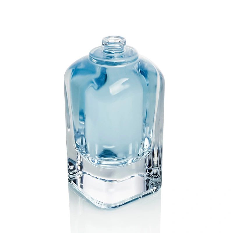 Square fine perfume bottle 1