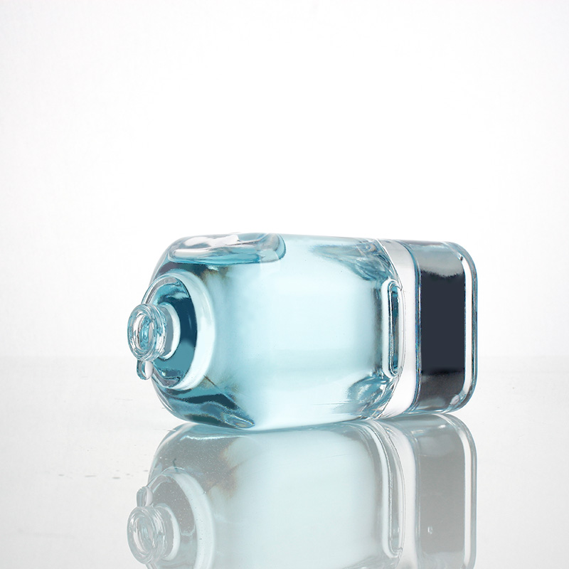 Square fine perfume bottle 3