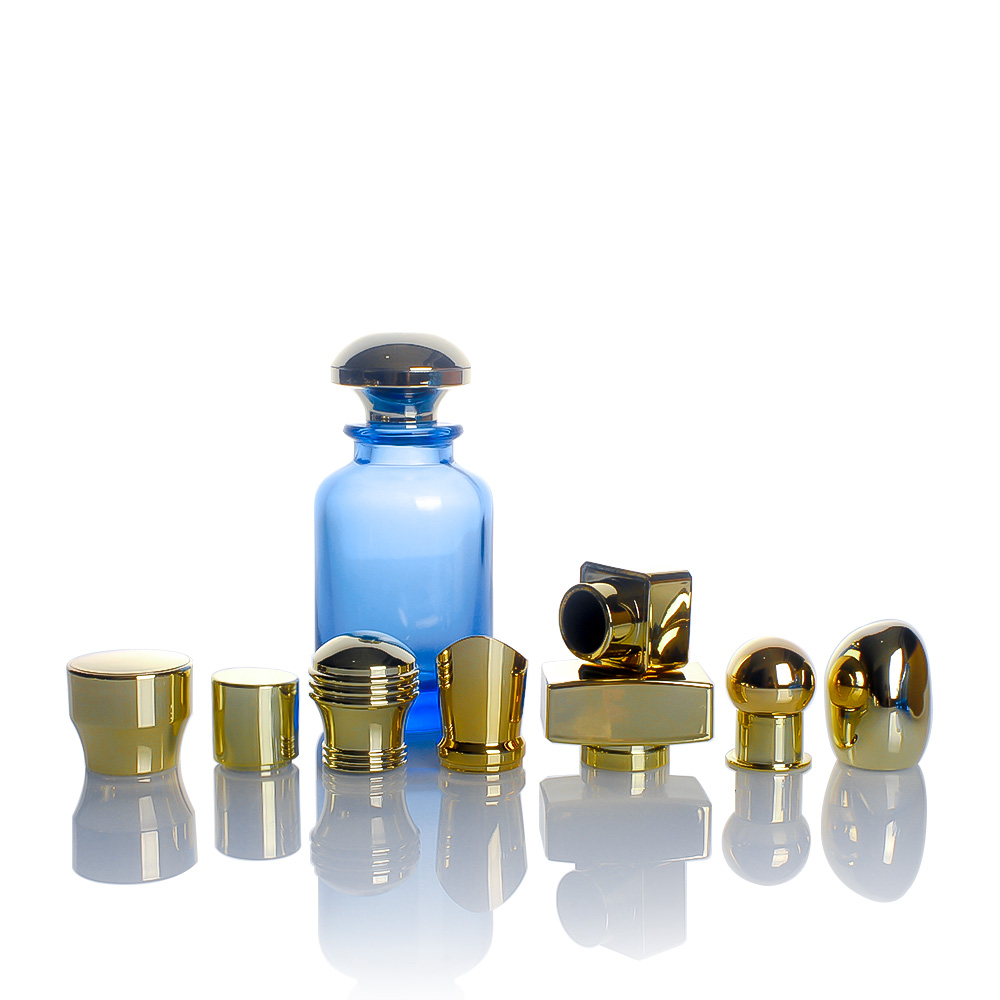 Stained glass perfume bottle 3