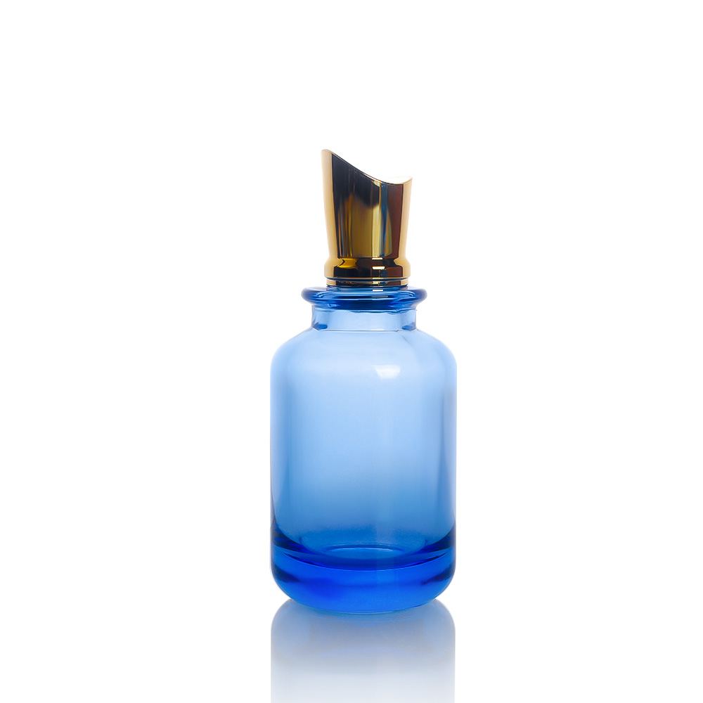 Stained glass perfume bottle 5