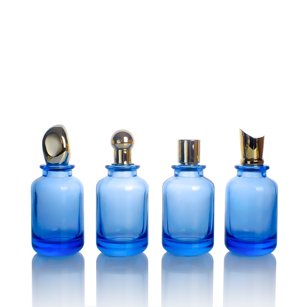 Stained glass perfume bottle 2
