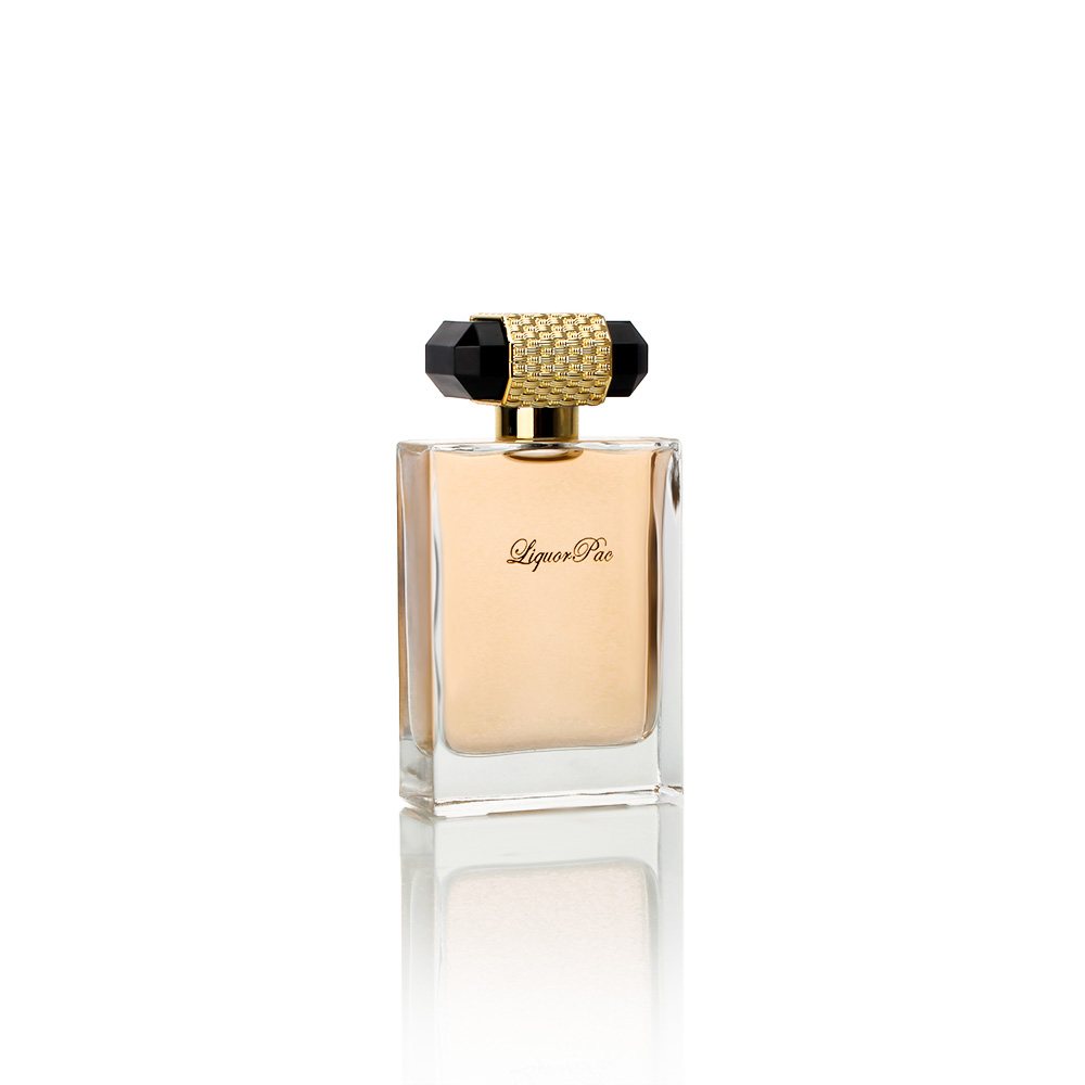 Elegant Luxury Glass Perfume Bottle 6