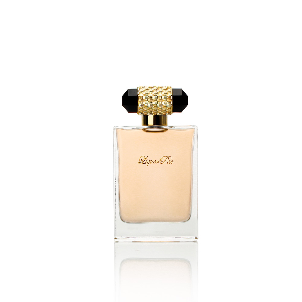 Elegant Luxury Glass Perfume Bottle 5