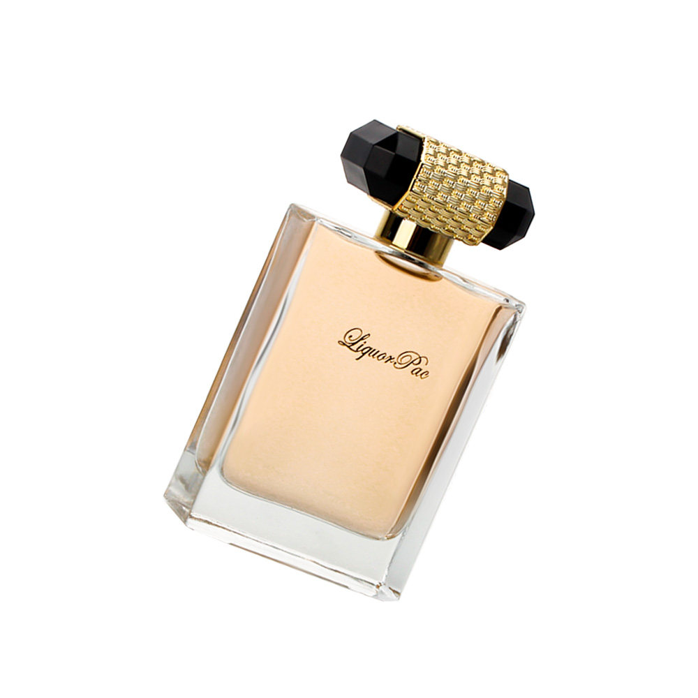 Elegant Luxury Glass Perfume Bottle 2