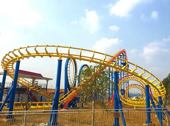 Liemiqi Roller Coaster for Sale Roller Coaster for Salepersonalized 2
