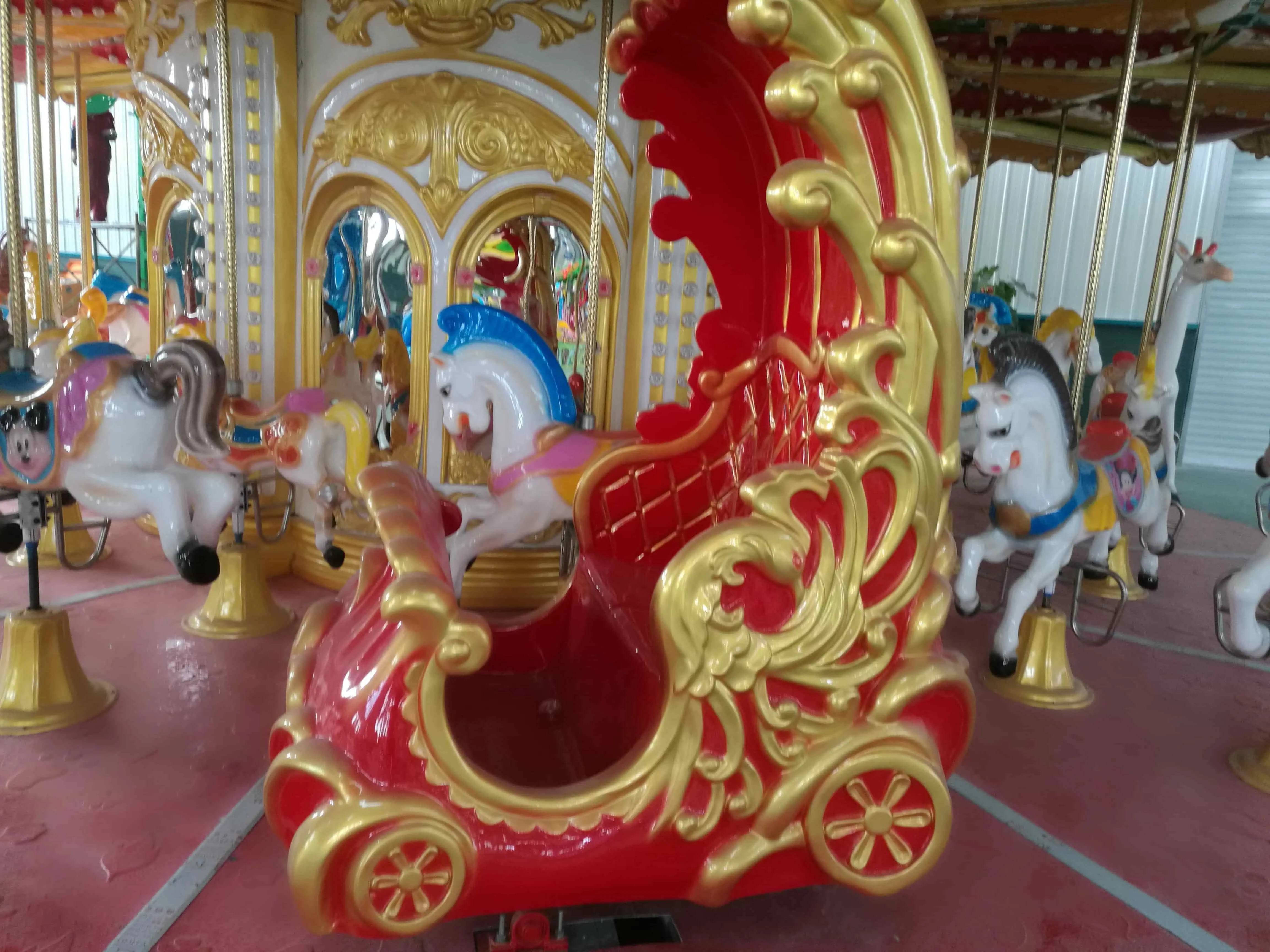 Toy Carousels for Sale Supply for Wholesale 6