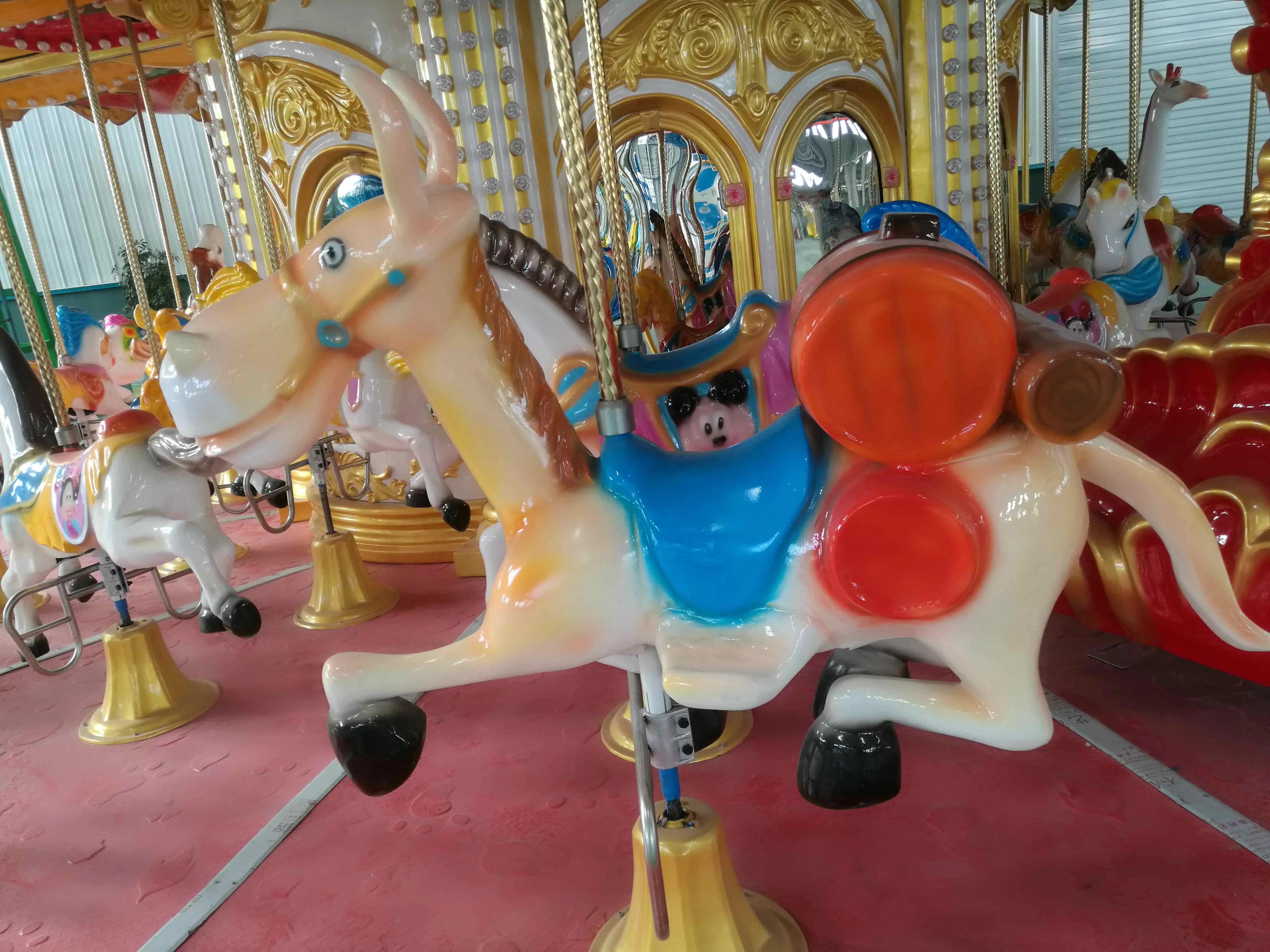 Toy Carousels for Sale Supply for Wholesale 8