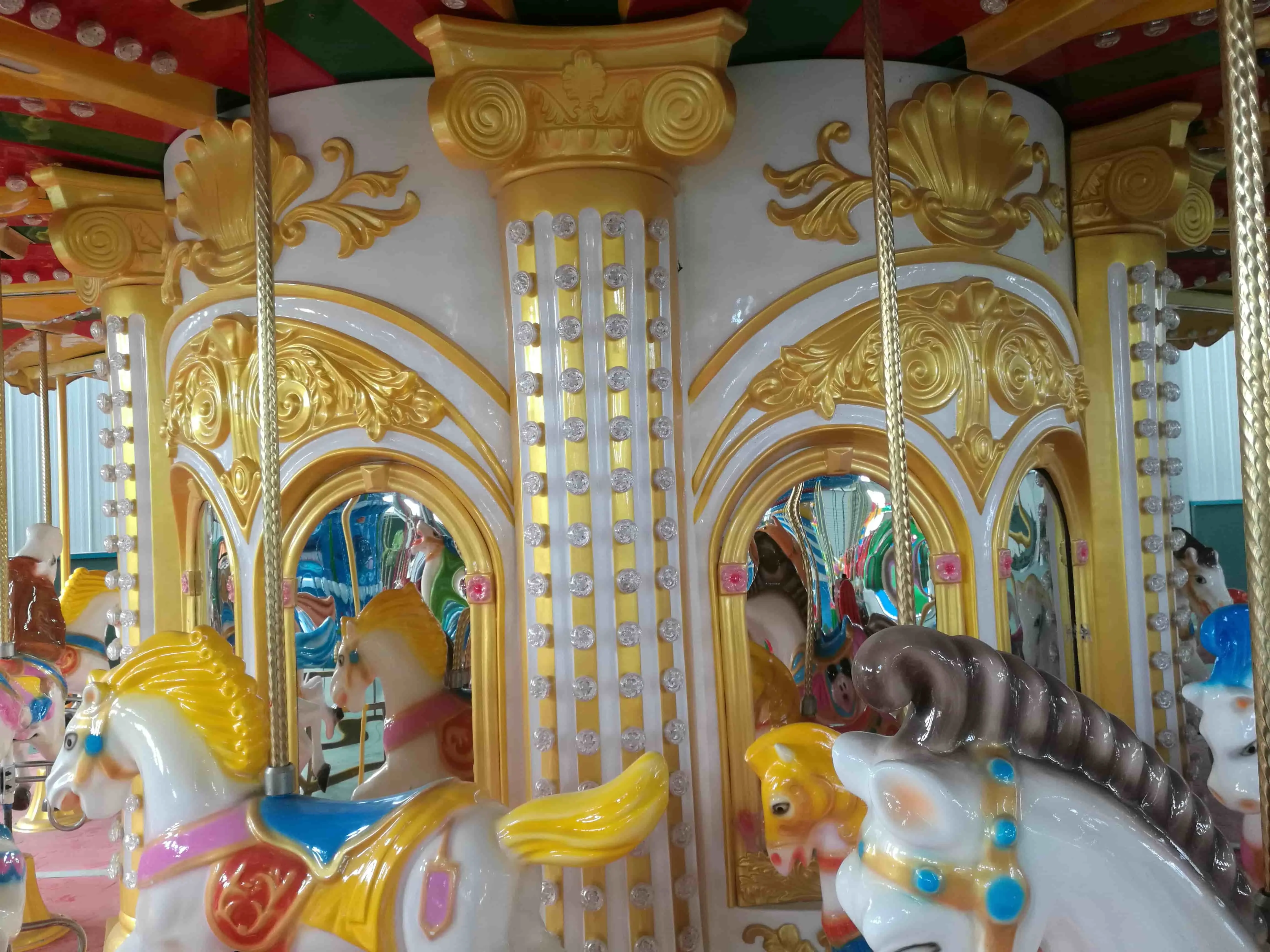 Toy Carousels for Sale Supply for Wholesale 5