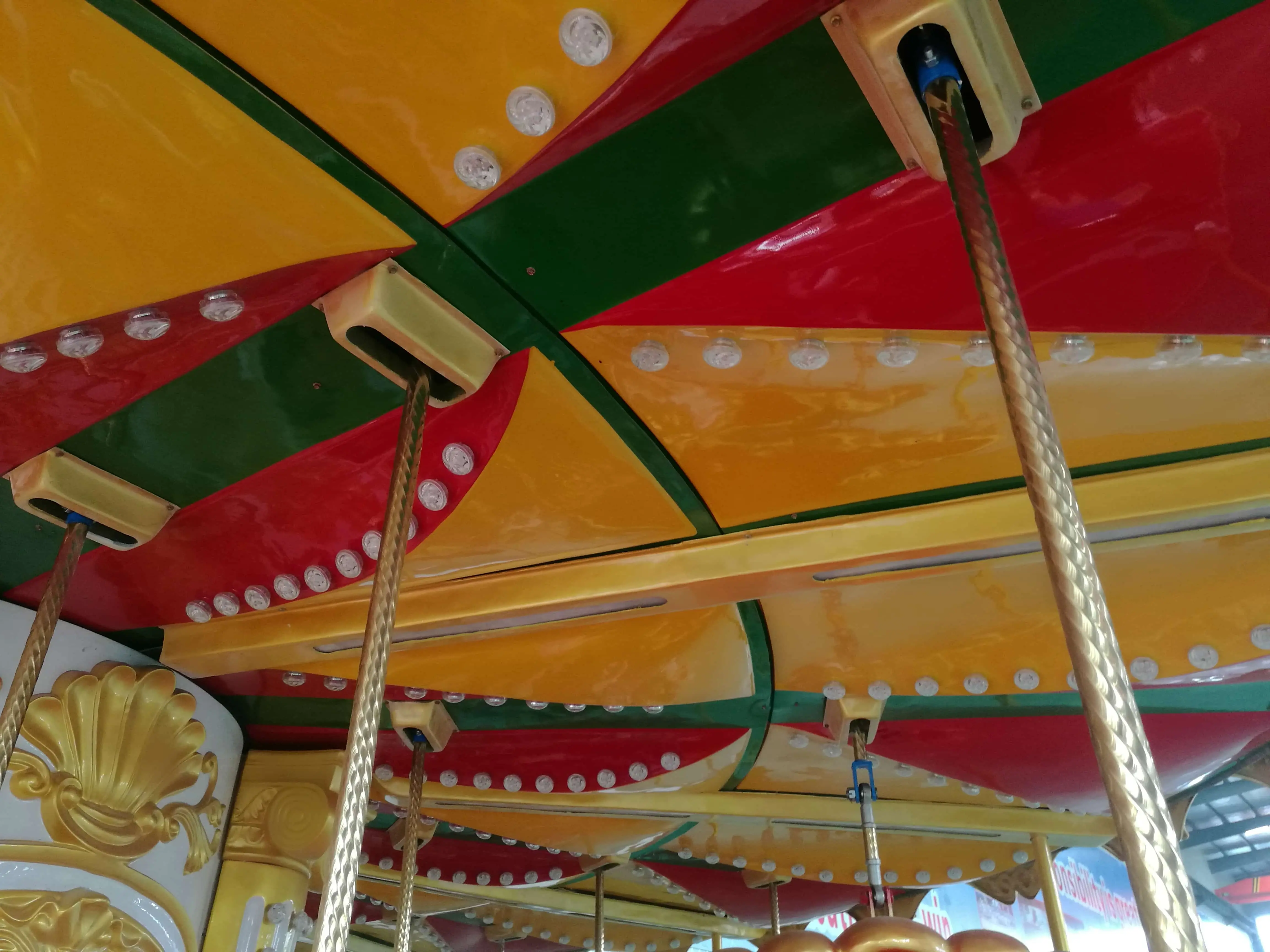 Toy Carousels for Sale Supply for Wholesale 4