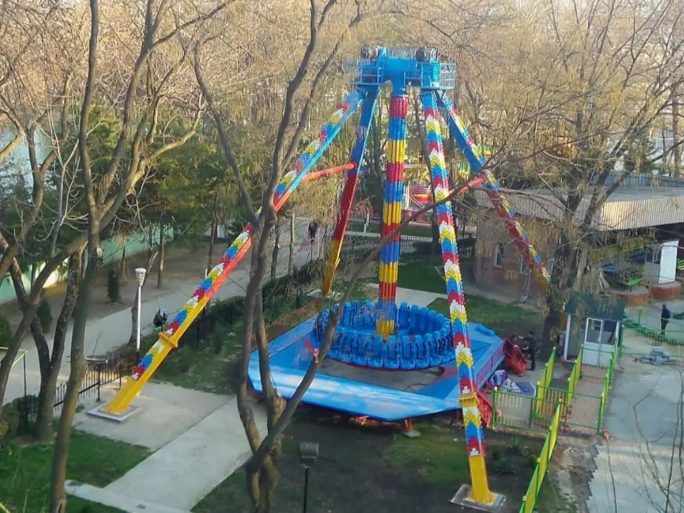 Pendulum Ride Amusement Park Pendulum Rides Wholesale - LIMEIQI 6