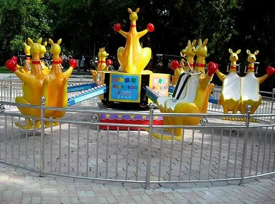 Durable Equipment Theme Park Modern design for Aquariums 3