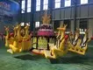 Durable Equipment Theme Park Modern design for Aquariums 5