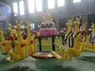 Durable Equipment Theme Park Modern design for Aquariums 6