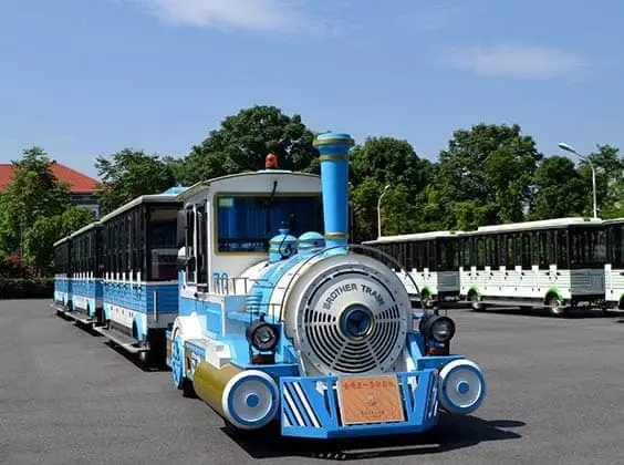 Best Price Amusement Train Rides for Sale Price List 2