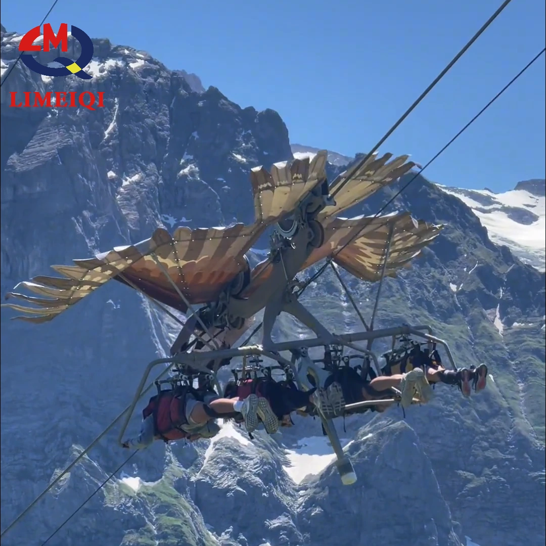 Condor Zipline Adventure Experience with Breathtaking Views | LMQ | Limeiqi 1