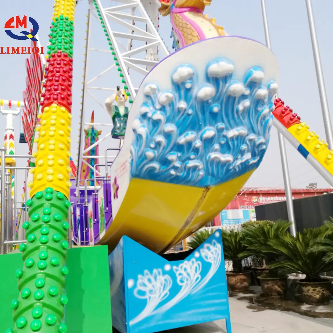 Elaborate Equipment Amusement Park Company Best Brand 4