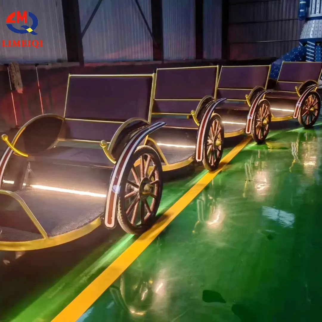Fine Quality Theme Park Equipment on Sale for Wholesale 4