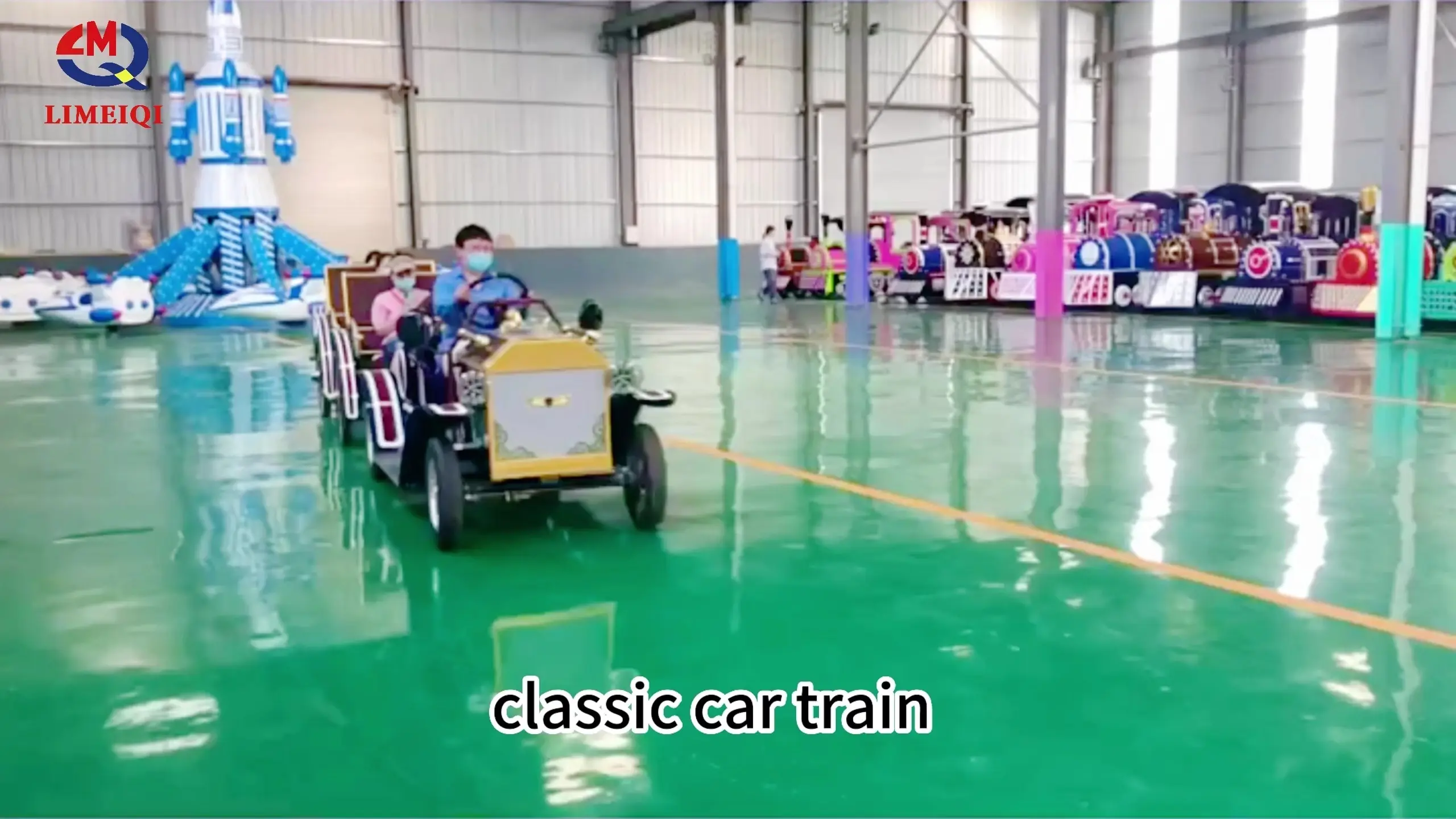 Fine Quality Theme Park Equipment on Sale for Wholesale 1