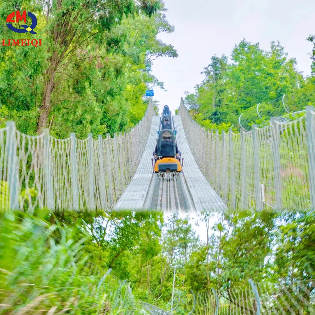 Modern Amusement Park Equipment Prices Customized for Business 2