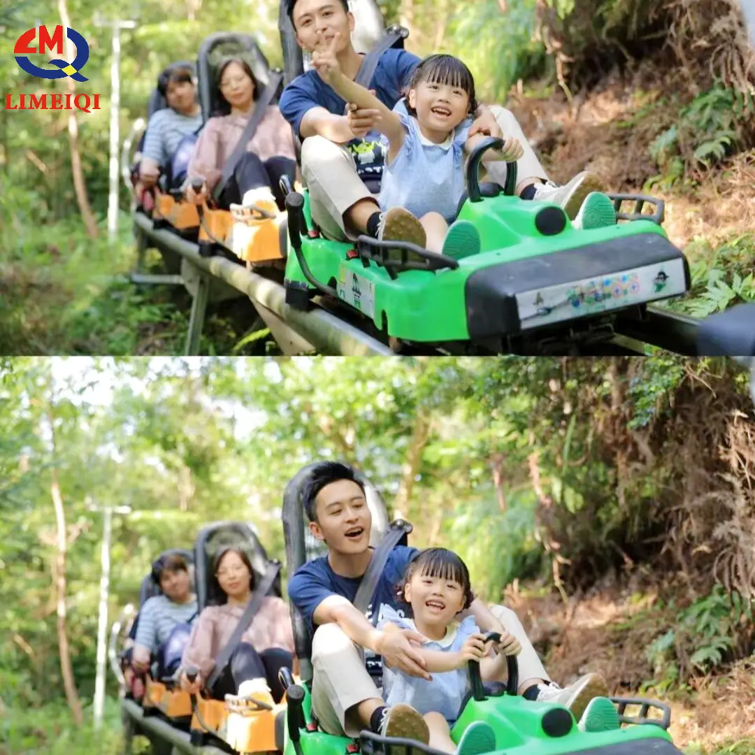 Modern Amusement Park Equipment Prices Customized for Business 3