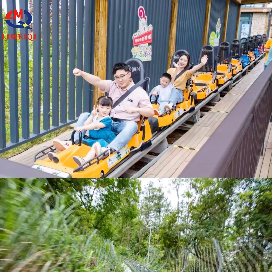 Modern Amusement Park Equipment Prices Customized for Business 4