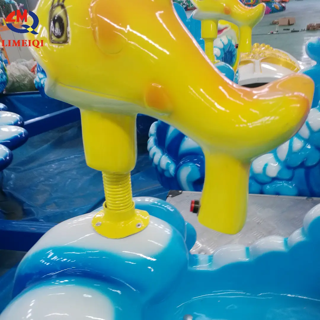 Equipment Theme Park Fast Delivery Best Supplier 3