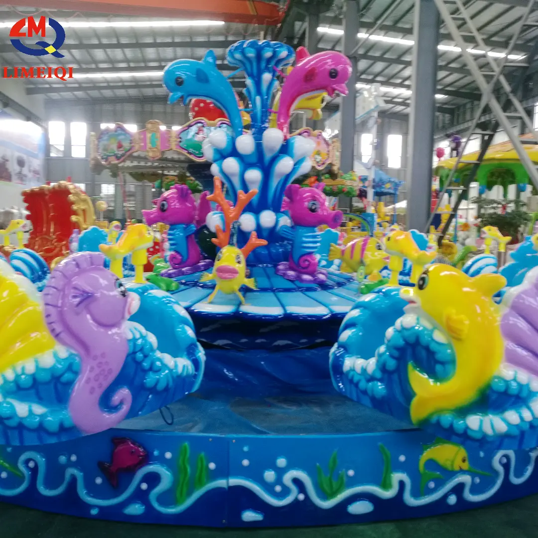 Equipment Theme Park Fast Delivery Best Supplier 4