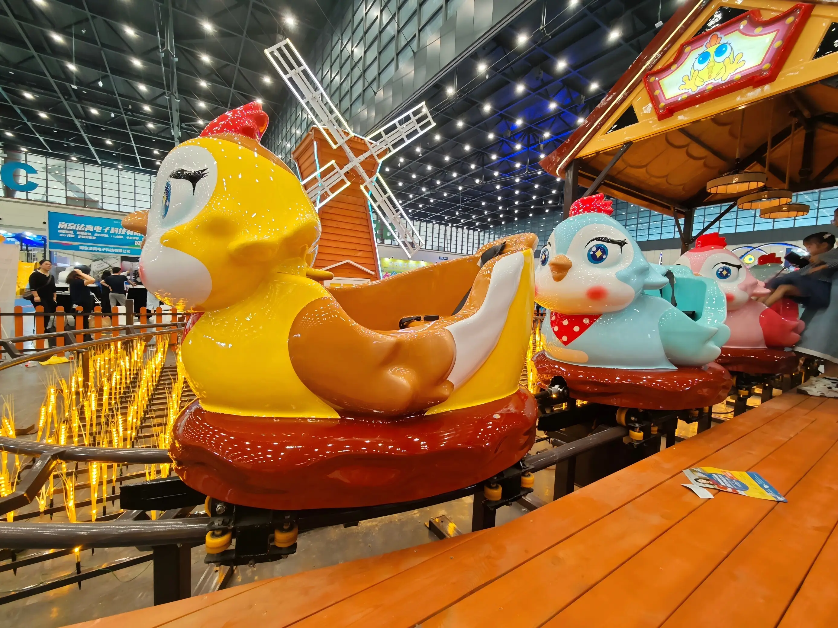Indoor Amusement Equipment - for Amusement Park - LIMEIQI 3